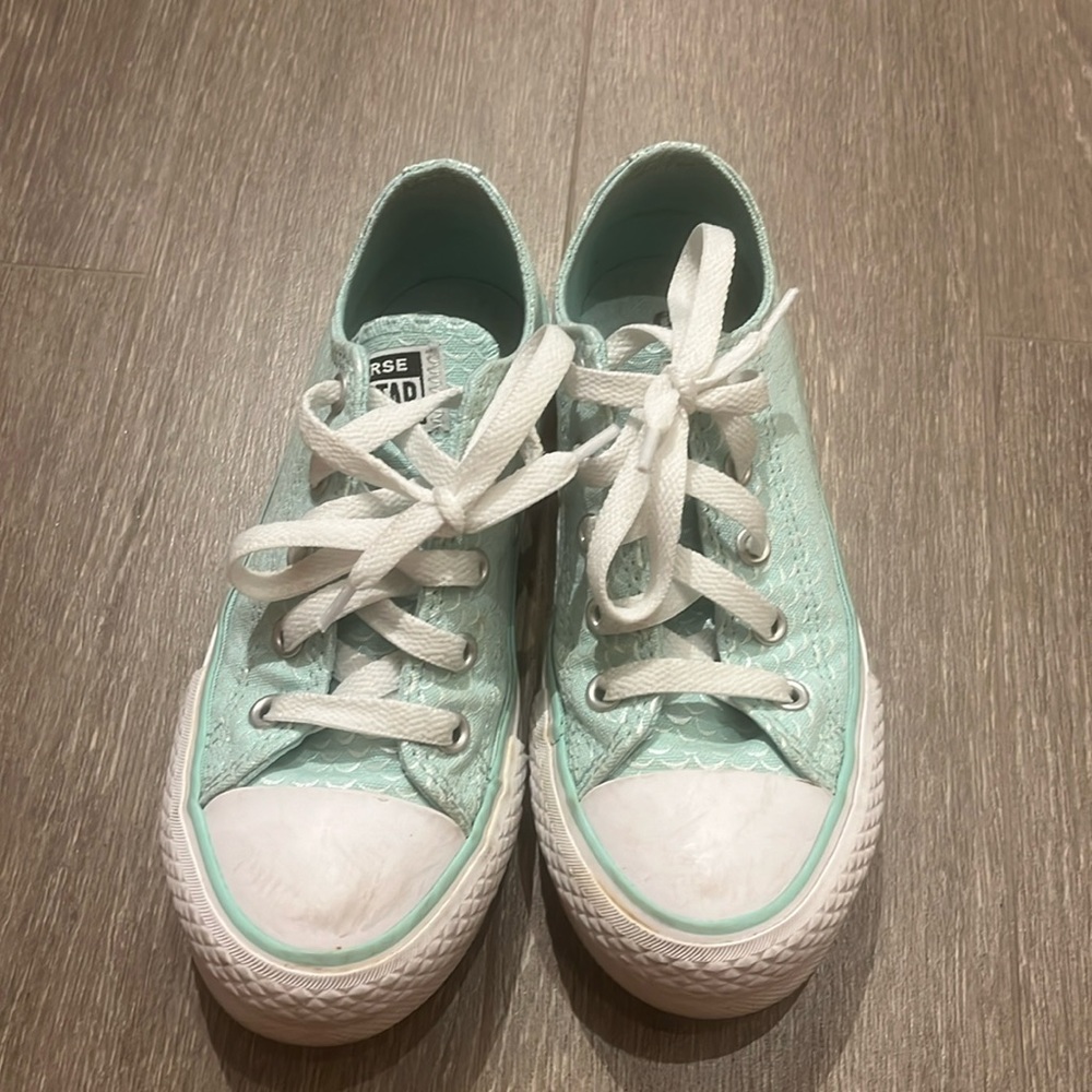 Converse sneakers